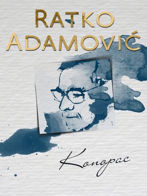 cover image of Konopac